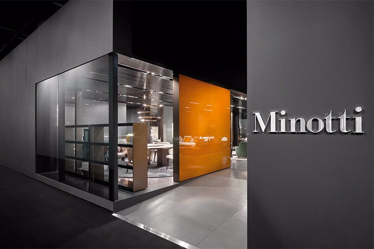 Minotti - cologne