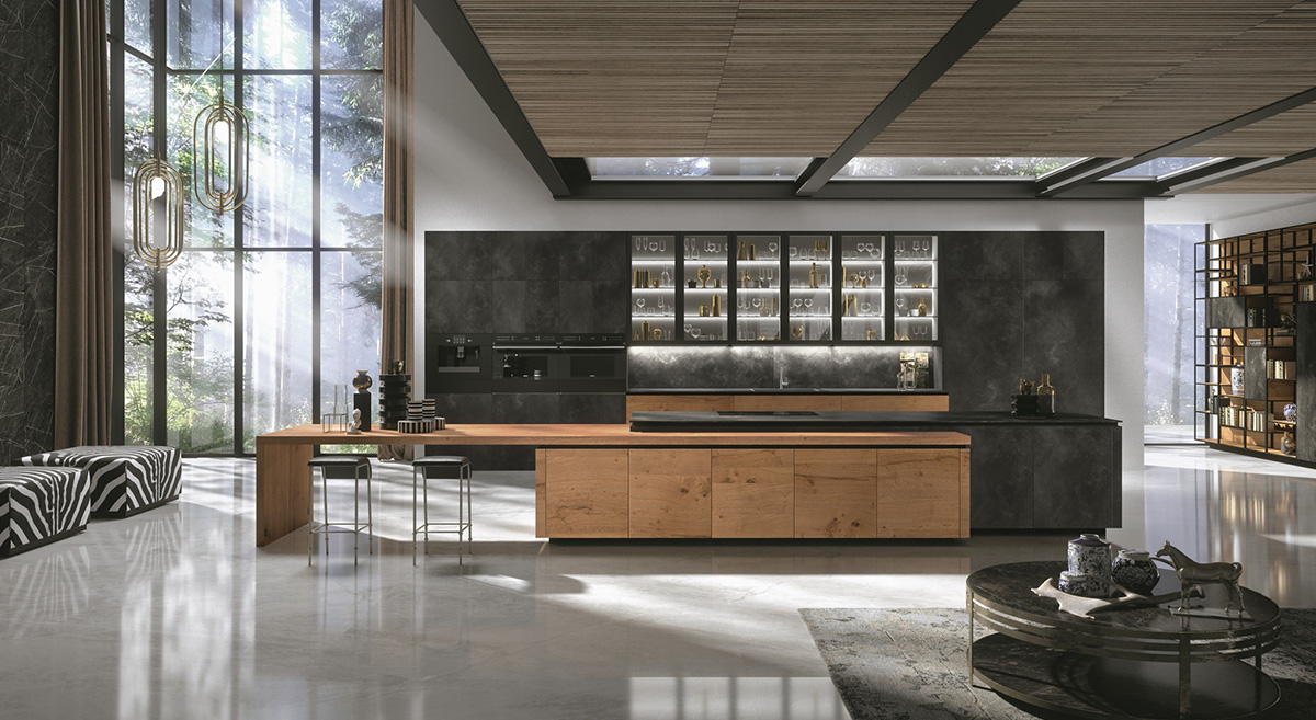 Tendenze cucine 2022