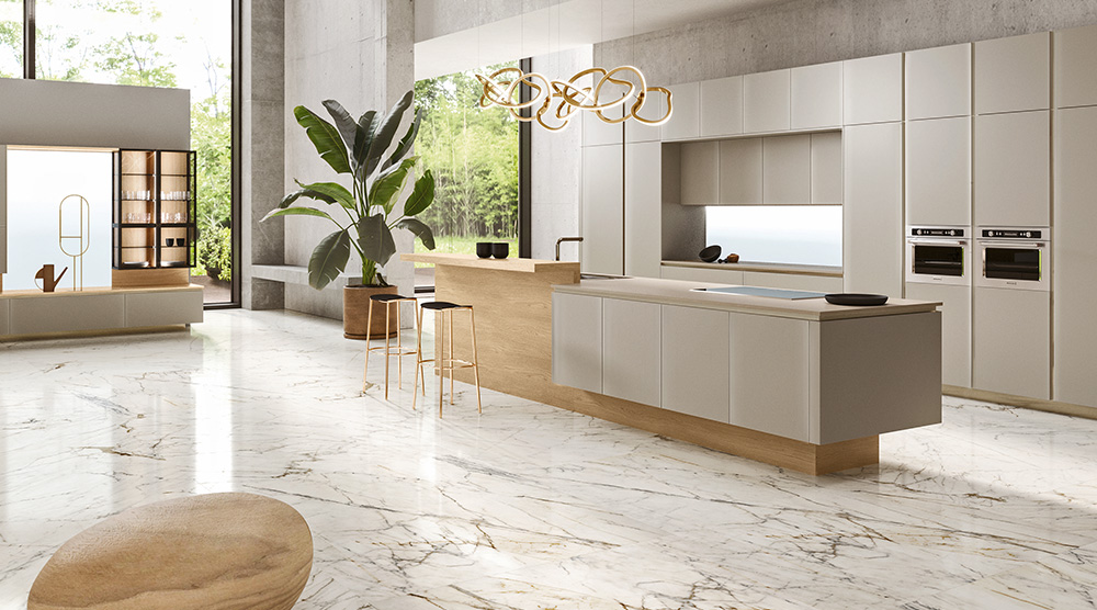 rivenditore cucine snaidero Way bergamo