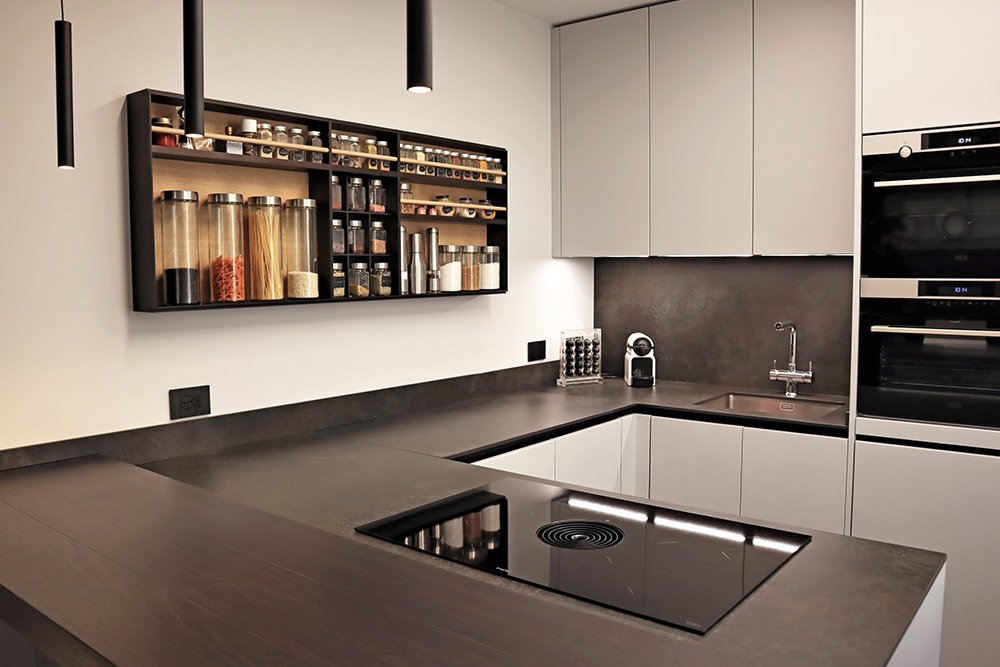 cucine componibili moderne bergamo