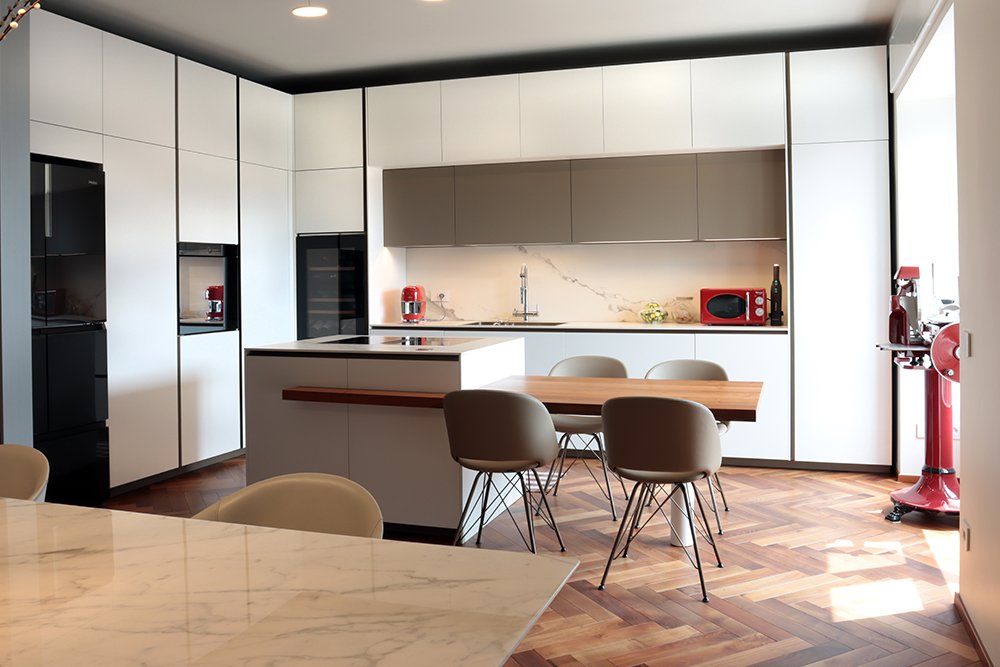 cucine componibili moderne bergamo