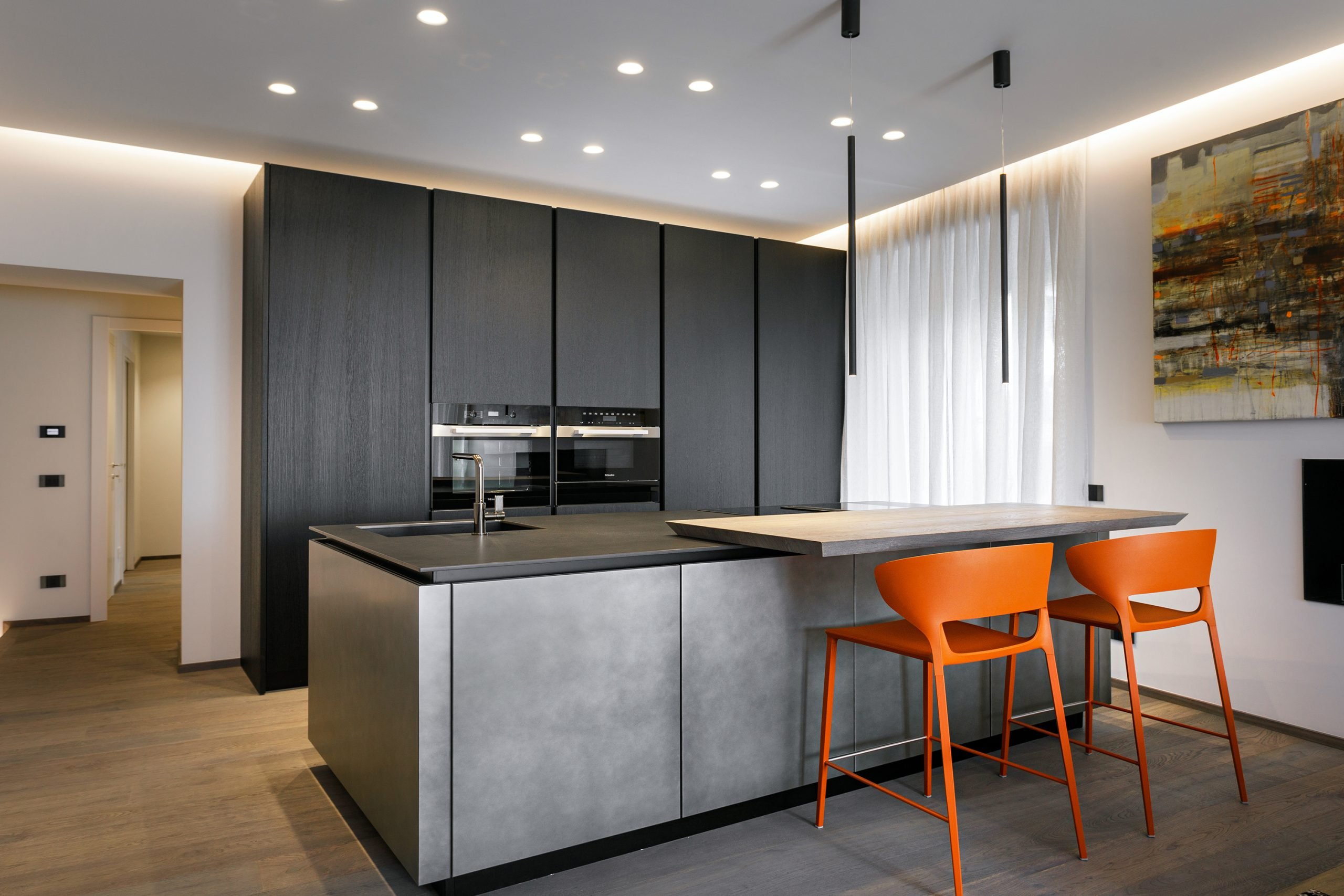 cucine componibili moderne bergamo