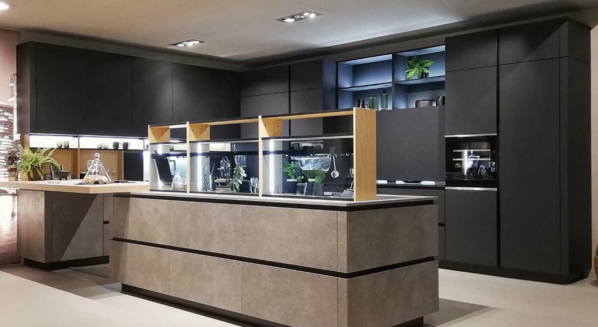 Cucine Moderne Bergamo Arredolinea