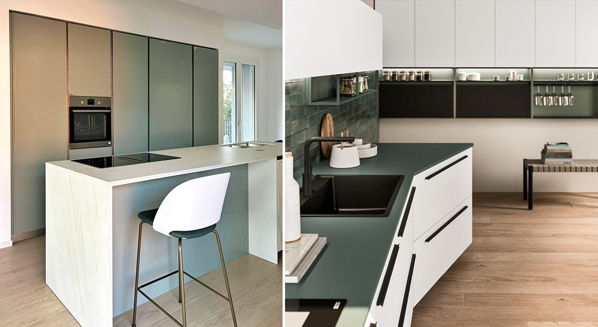 Cucine Design Piccole